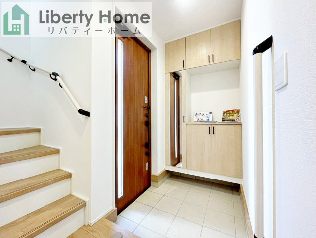 つくば市花畑3丁目24-1期　新築戸建　4号棟の設備|同仕様写真