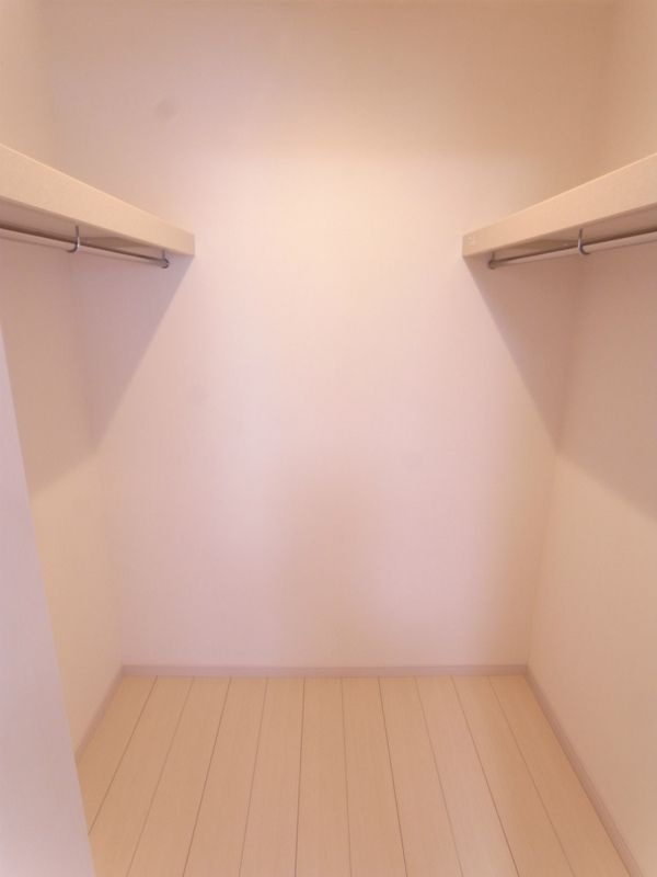 リブリ・ウッドストックの収納