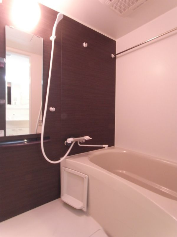 リブリ・ウッドストックの浴室