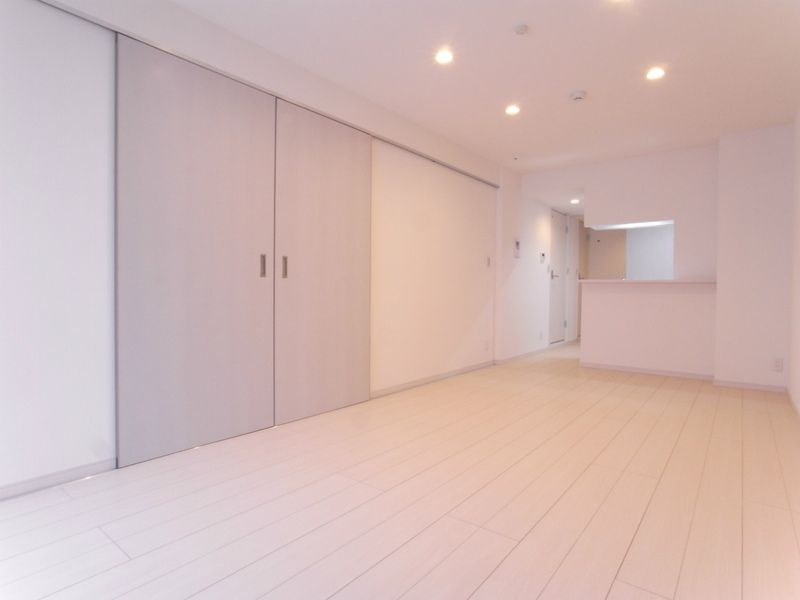 リブリ・ウッドストックの寝室