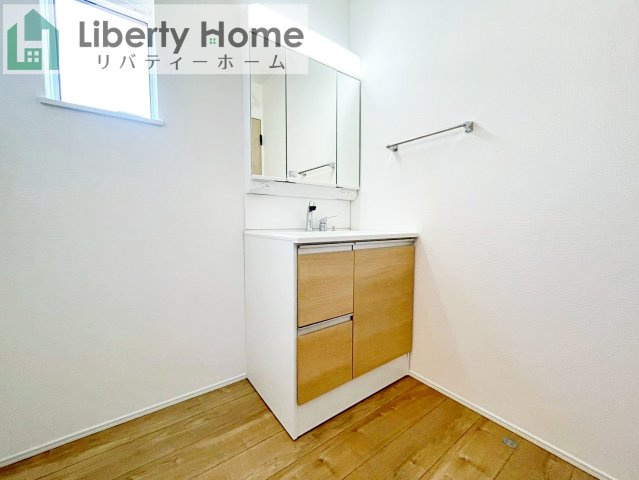 つくば市花畑3丁目24-1期　新築戸建　5号棟の設備|同仕様写真