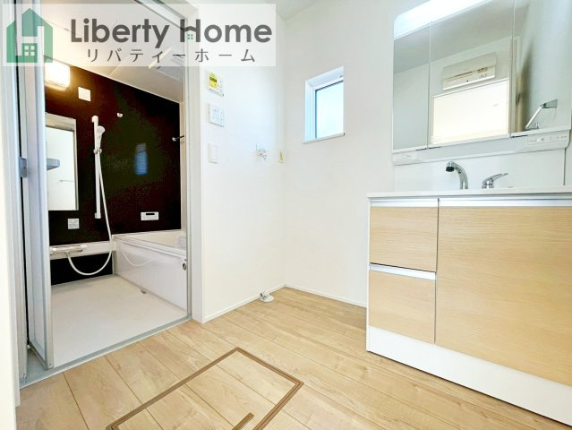 つくば市花畑3丁目24-1期　新築戸建　5号棟の設備|同仕様写真