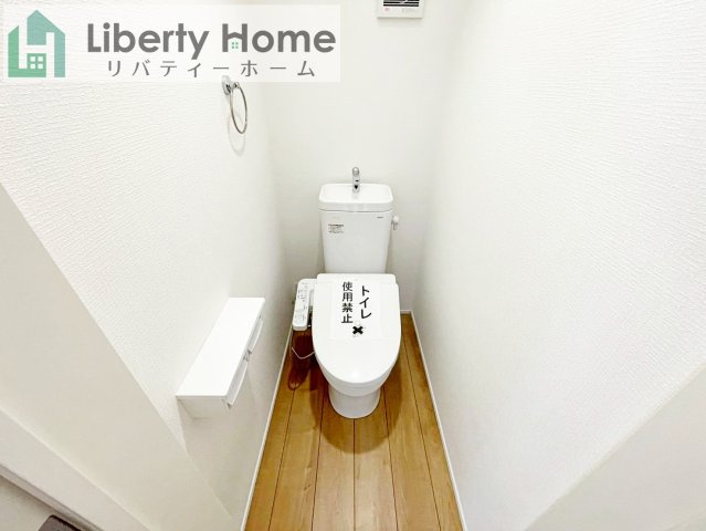 つくば市花畑3丁目24-1期　新築戸建　5号棟の構造・工法・仕様