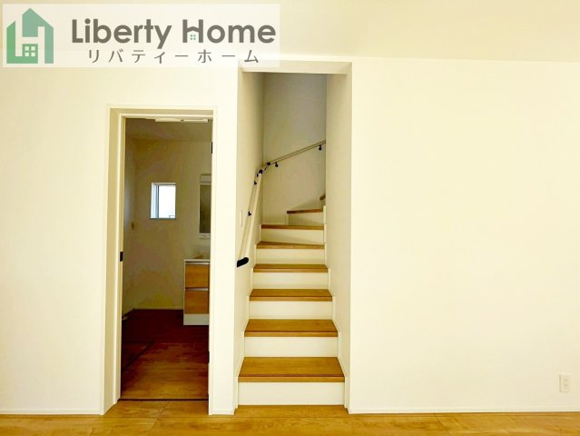 つくば市花畑3丁目24-1期　新築戸建　5号棟の構造・工法・仕様