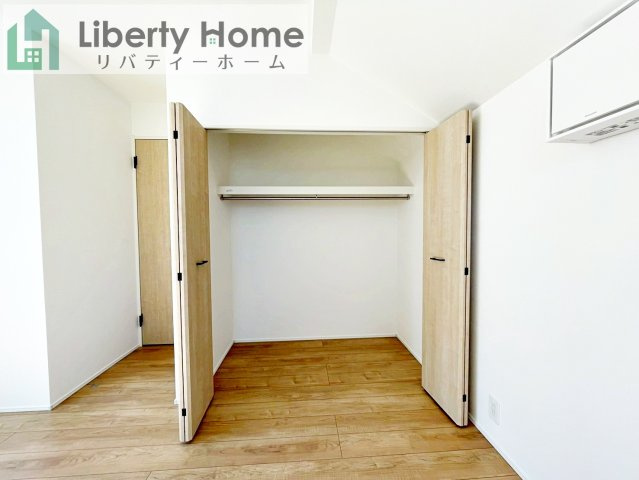 つくば市花畑3丁目24-1期　新築戸建　5号棟の構造・工法・仕様