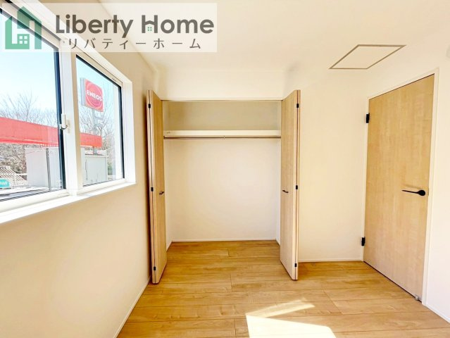 つくば市花畑3丁目24-1期　新築戸建　5号棟の構造・工法・仕様