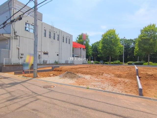 つくば市花畑3丁目24-1期　新築戸建　5号棟