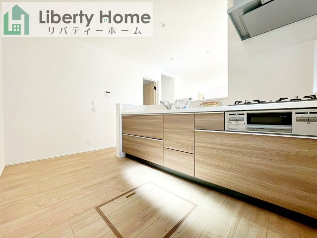 つくば市花畑3丁目24-1期　新築戸建　5号棟の設備|同仕様写真