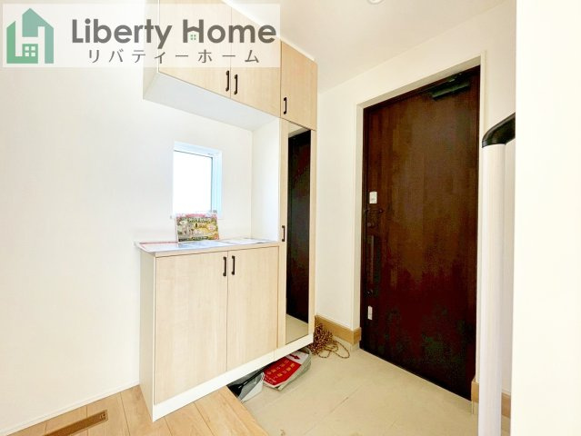 つくば市花畑3丁目24-1期　新築戸建　5号棟の設備|同仕様写真