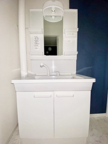 【価格改定】南円明寺ヶ丘団地16棟の独立洗面台|収納充実の洗面化粧台(^^)/