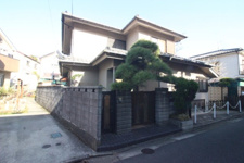 住友林業施工注文住宅　富士見町２丁目戸建の画像