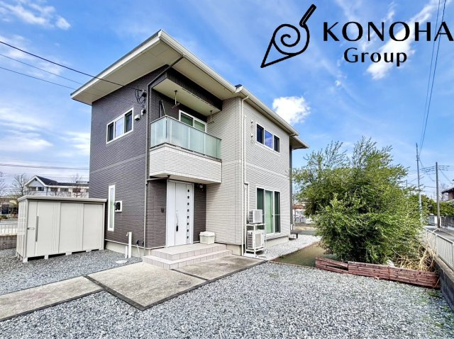 【中古戸建】伊勢崎市長沼町