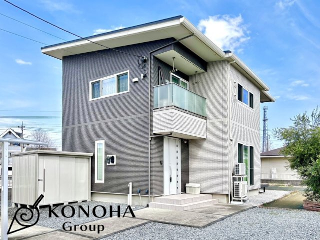 【中古戸建】伊勢崎市長沼町の外観|■外観