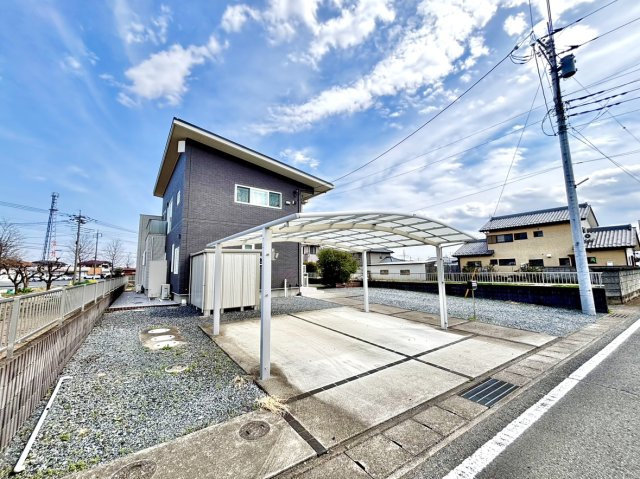 【中古戸建】伊勢崎市長沼町の外観|■外観