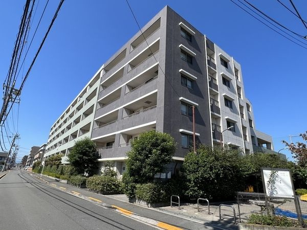レクセルマンション武蔵野の杜 の外観