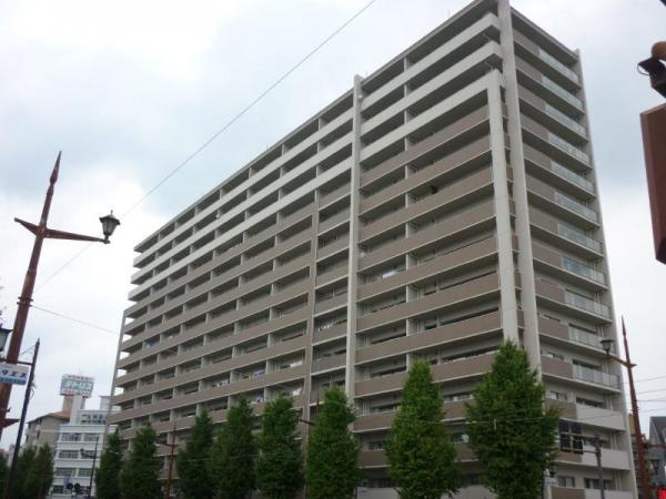 熊本市中央区水前寺公園の賃貸マンション