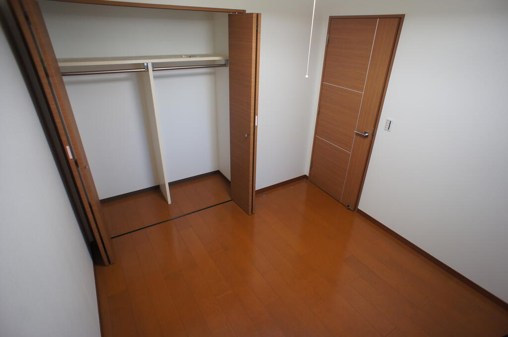 スカイアークス水前寺公園の収納