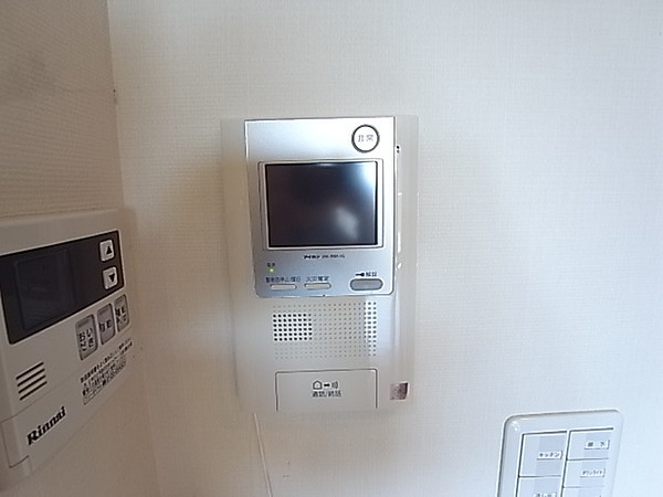 スカイアークス水前寺公園のセキュリティ