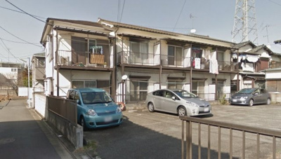 【外観】 | 栄荘