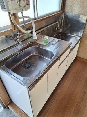 【キッチン】 | 栄荘