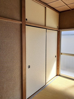 【収納】 | 栄荘