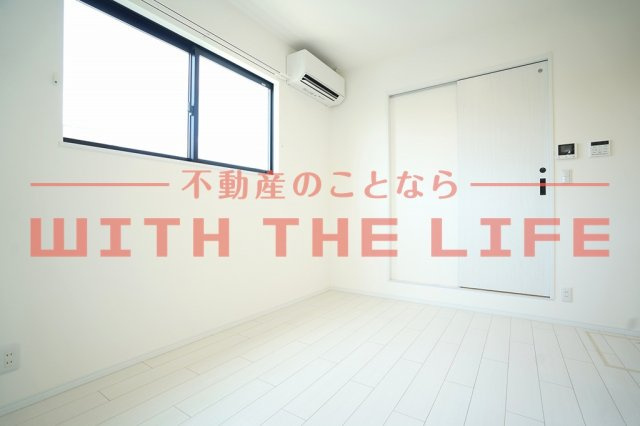 Alivio N【キャンペーン対象物件】の居間・リビング|ゆったりとした居間です