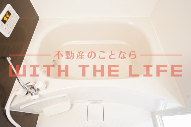 Alivio N【キャンペーン対象物件】の浴室|落ち着いた空間のお風呂です