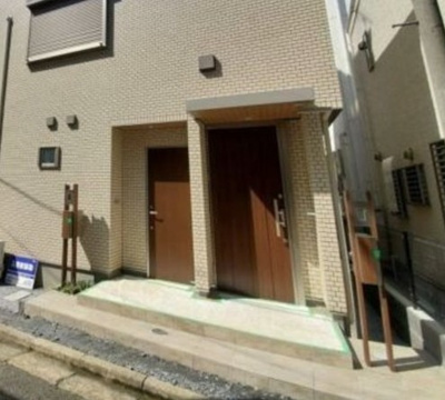 【エントランス】 | S’　HOUSE