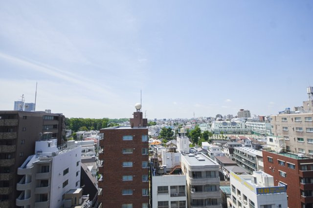 パークホームズ目黒アーバンレジデンスの展望