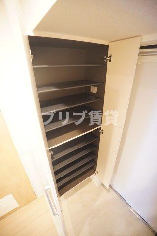 スアヴィス千葉の設備