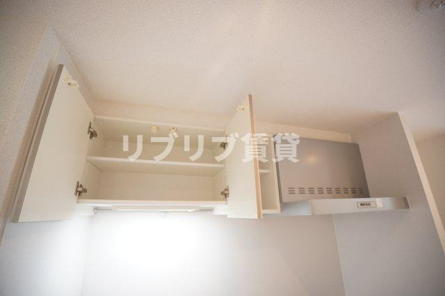 スアヴィス千葉のキッチン
