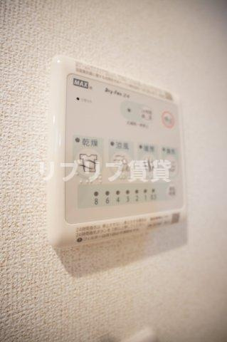 スアヴィス千葉の設備