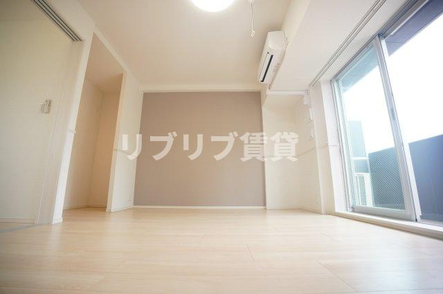 スアヴィス千葉の居間・リビング