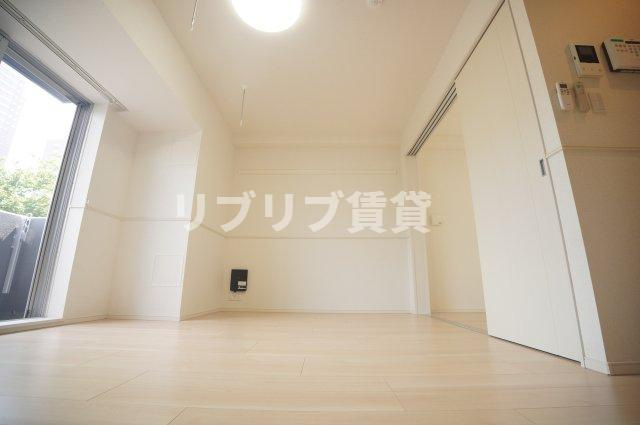 スアヴィス千葉の居間・リビング
