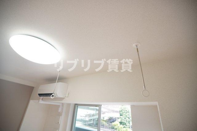 スアヴィス千葉の設備