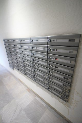 パークフラッツ新大阪のその他共用部分