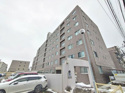 【外観】サーム新石山弐番館 