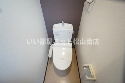 【トイレ】 | フォレスト・テラス