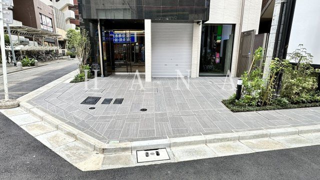 ARKMARK国分寺のエントランス