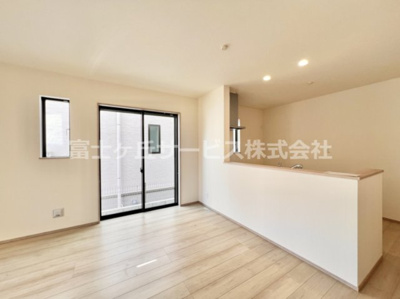 【ダイニング】 | 沼津市東熊堂 新築一戸建て 1号棟 | ダイニングです