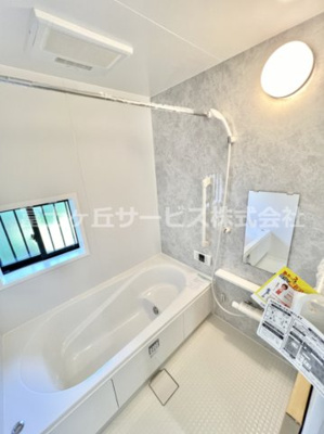 【浴室】 | 沼津市東熊堂 新築一戸建て 1号棟 | きれいなお風呂です