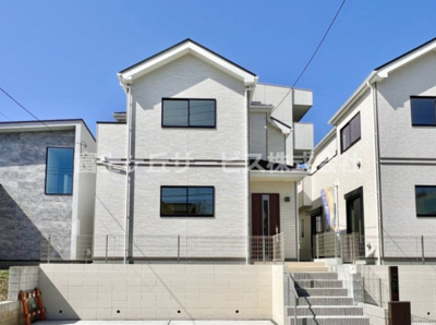 【外観】 | 沼津市東熊堂 新築一戸建て 2号棟 | きれいな外観です