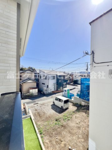 【展望】 | 沼津市東熊堂 新築一戸建て 2号棟 | 物件からの展望です