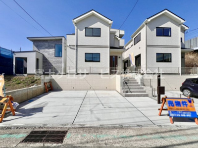 【駐車場】 | 沼津市東熊堂 新築一戸建て 2号棟 | 駐車スペースもあります