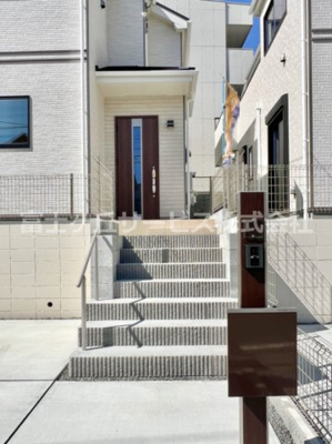 【エントランス】 | 沼津市東熊堂 新築一戸建て 2号棟 | エントランスです