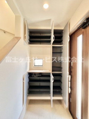 【収納】 | 沼津市東熊堂 新築一戸建て 2号棟 | 収納豊富です