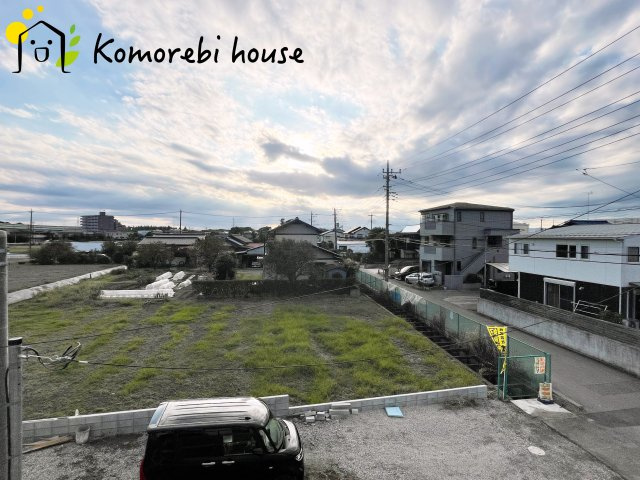 さいたま市西区宝来第1　新築一戸建て　クレイドルガーデン　01の展望