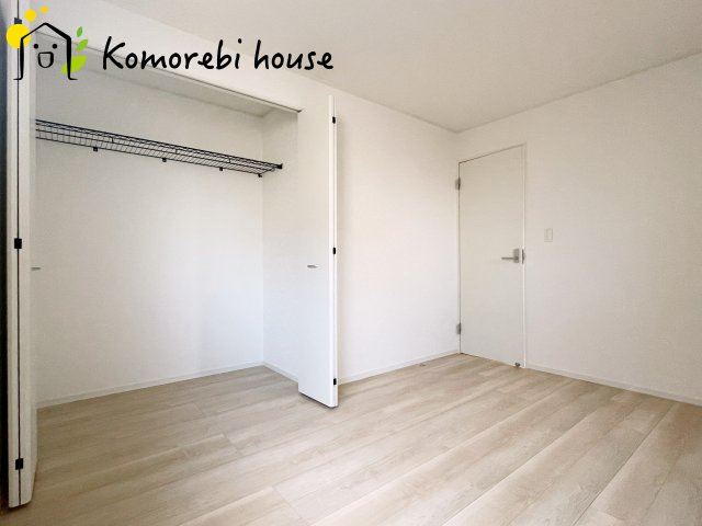 さいたま市西区宝来第1　新築一戸建て　クレイドルガーデン　01の子供部屋|お子さんのためのお部屋にいかがでしょうか