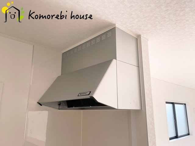 さいたま市西区宝来第1　新築一戸建て　クレイドルガーデン　01のキッチン