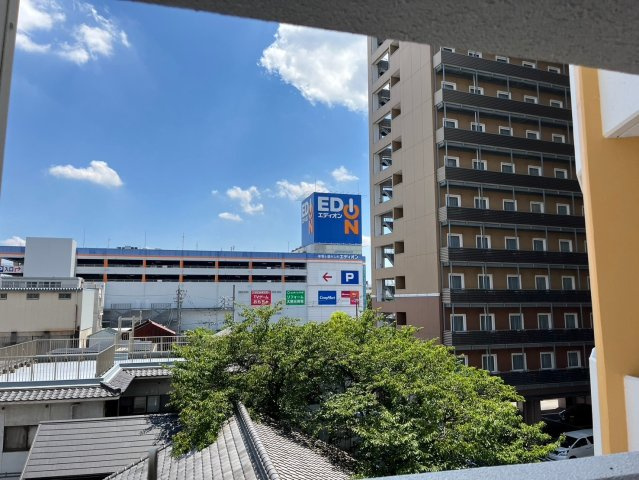シャトー&ホテル名駅南1st｜名古屋市の賃貸ならMy賃貸の展望|シャトー&ホテル名駅南1st